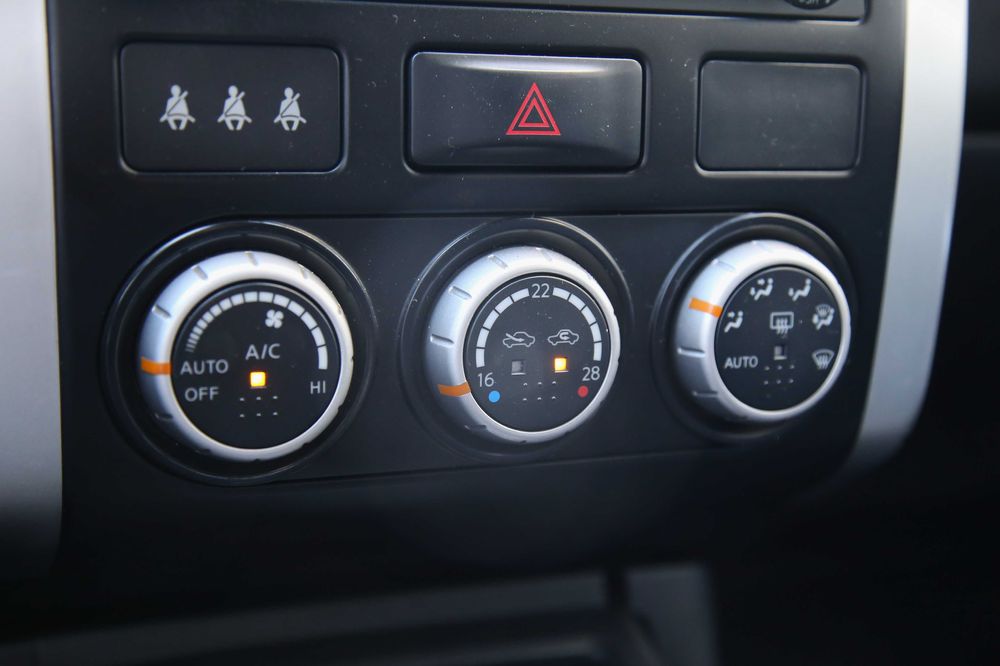 Nissan X-Trail 2011