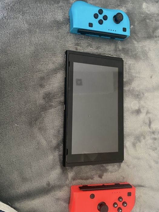 Nintendo switch używane
