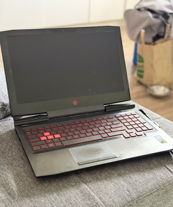 Omen by HP 15-ce089no Intel i5, GTX1060