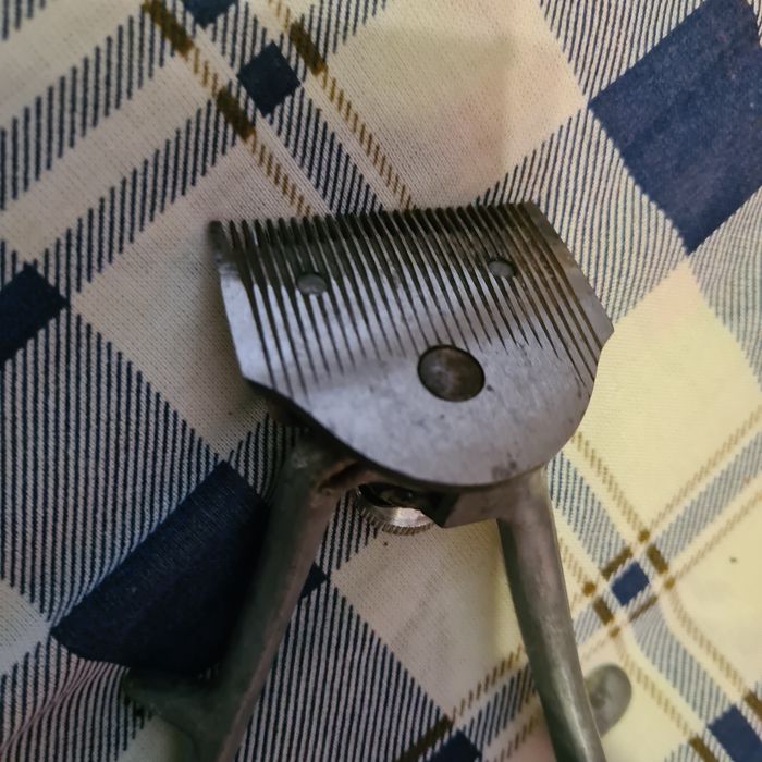 Ручной станок для стрижки