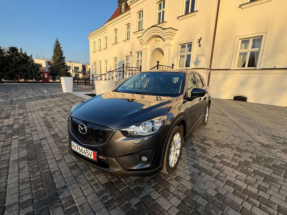 Mazda CX-5 Super Stan 4×4 Polecam