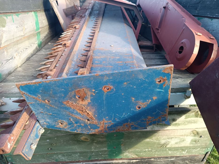 Przystawka do zepaku bizon