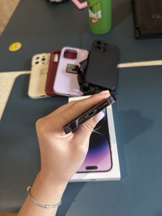 Iphone 14 pro 128 gb