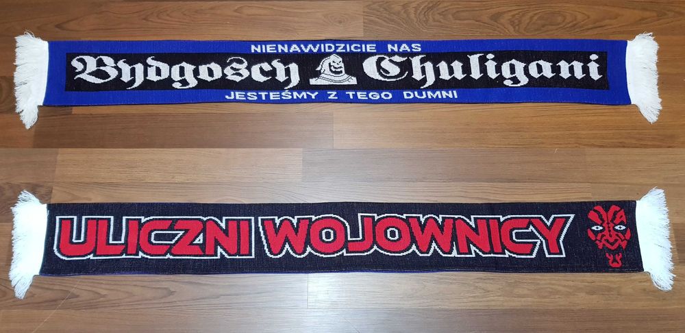 Szalik Zawisza Bydgoszcz - ŁKS Łódz