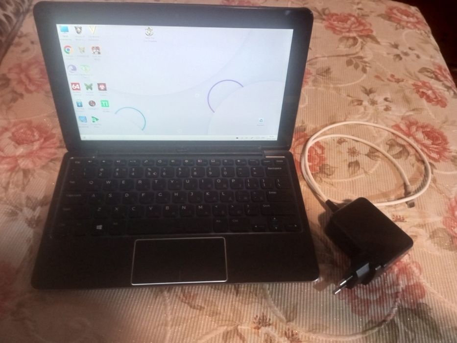 Планшет ноутбук dell venue 11 pro i3 4gb ram 128gb ssd