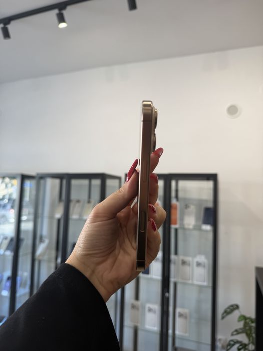 Telefon iPhone 16 PRO 256GB Złoty Apple Gwarancja ITrade