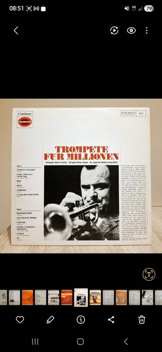 Gramofon Pioneer + płyty winylowe 15 szt