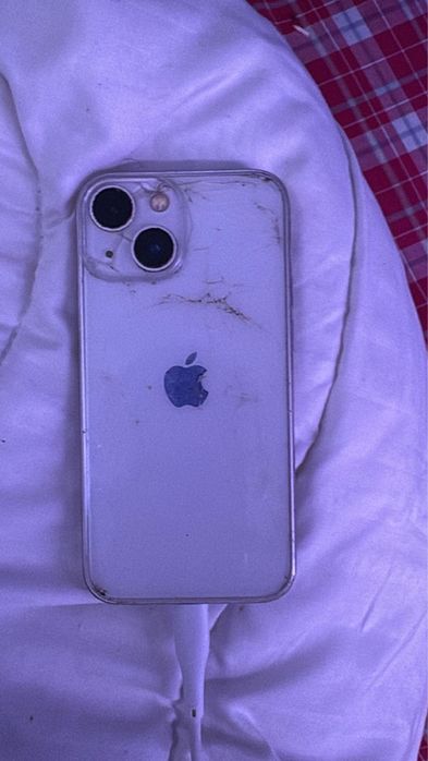 Iphone 13 mini branco