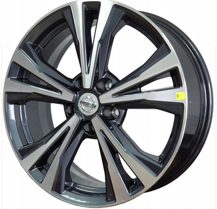 Nowe oryginalne felgi 18 5X114 Tucson Kia Toyota Rav4 Corolla C-HR