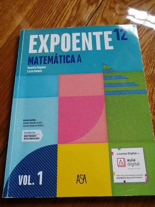 Venda de Livros Escolares Usados – 12º Ano