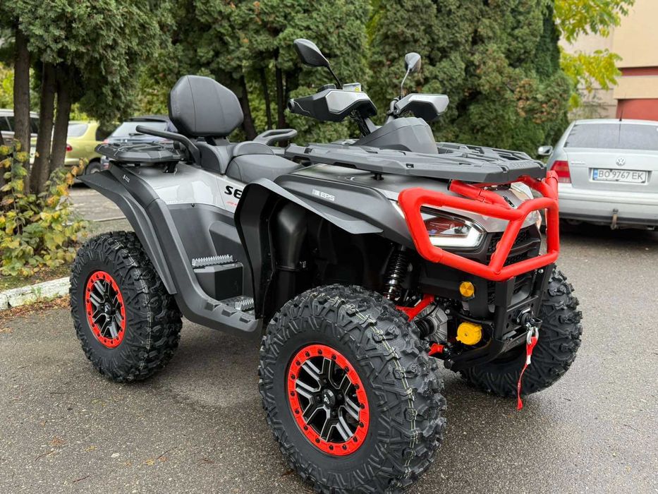 Квадроцикл SEGWAY 1000 AT10W FULL Equipped