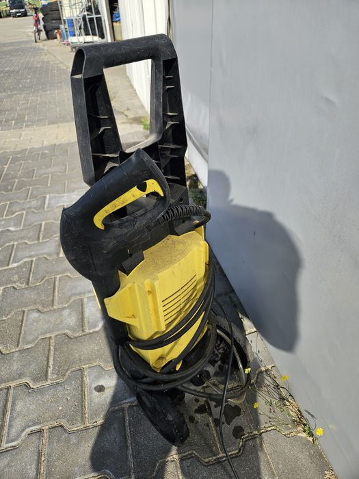 Myjki ciśnieniowe Karcher K2, K3