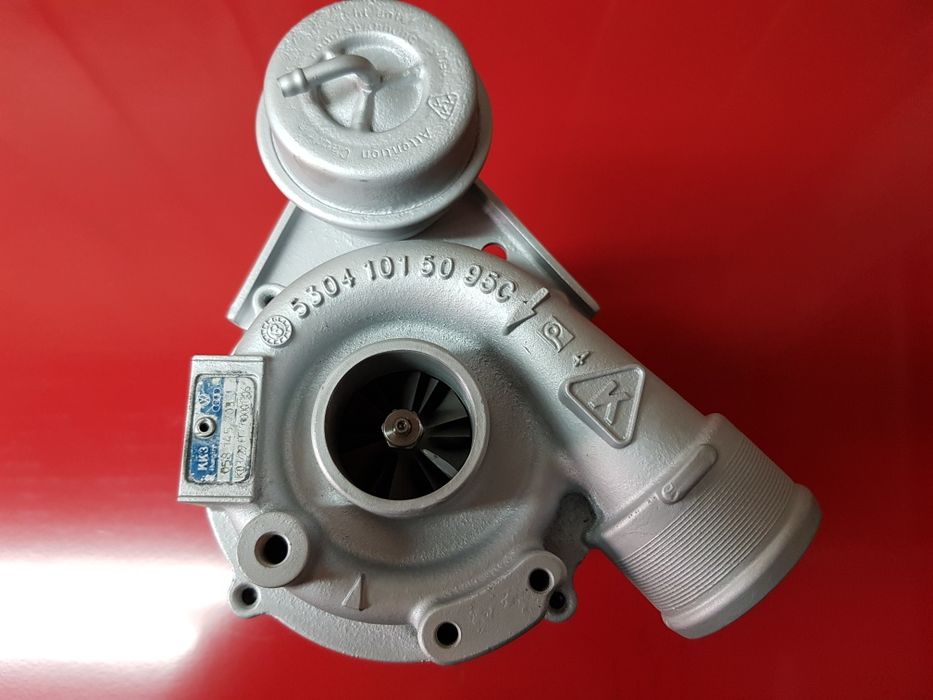 Turbina turbosprężarka 1.8 turbo benzyna 150KM VW Passat Audi A4 A6