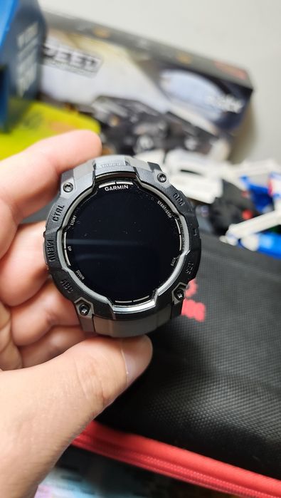 Garmin instinct 3 50mm AMOLED gwarancja