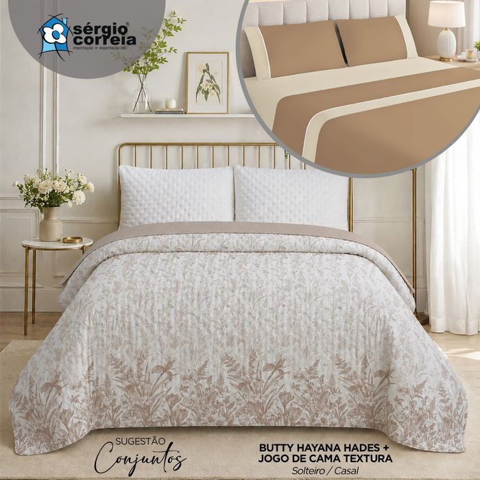 Conjunto de casal