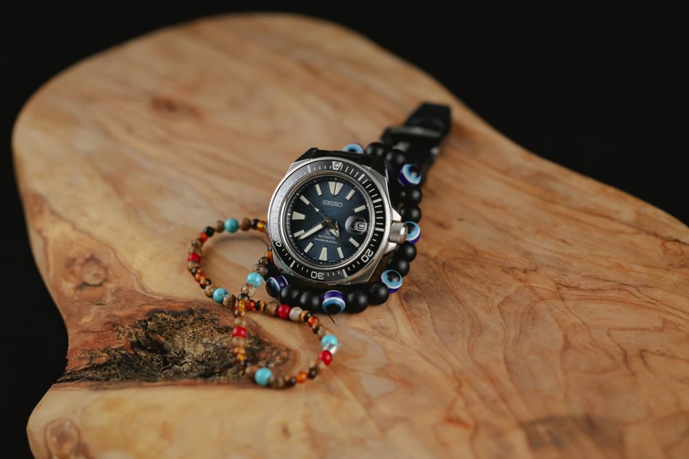 Seiko Prospex King Samurai save the ocean
