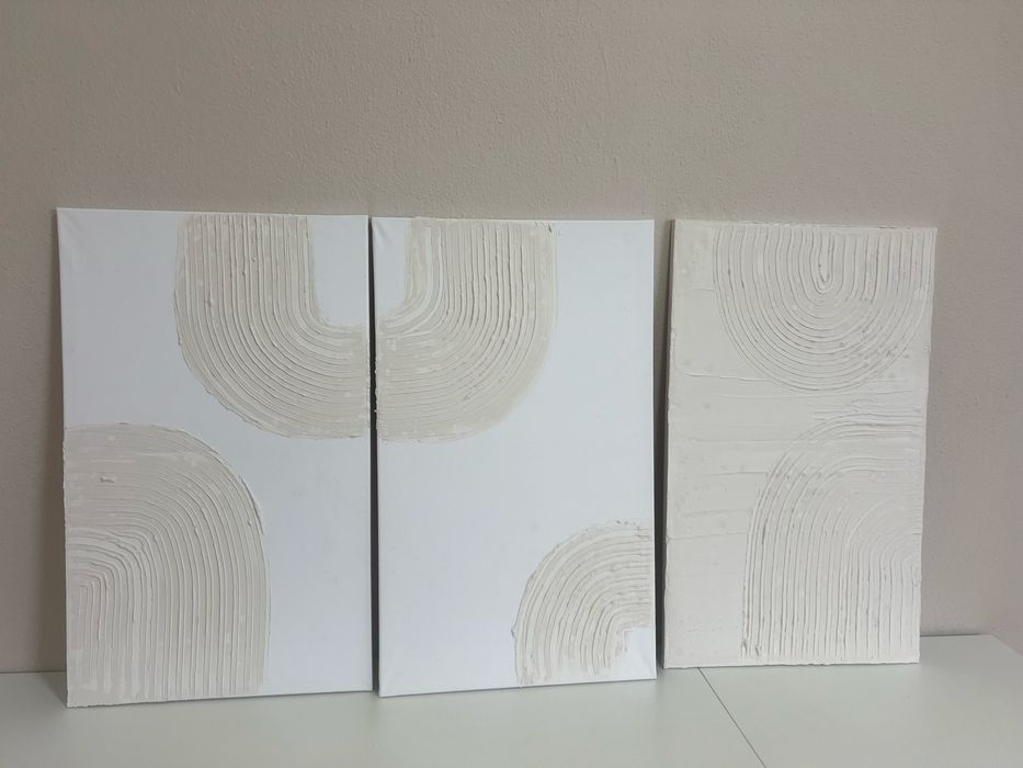 Quadros rusticos
