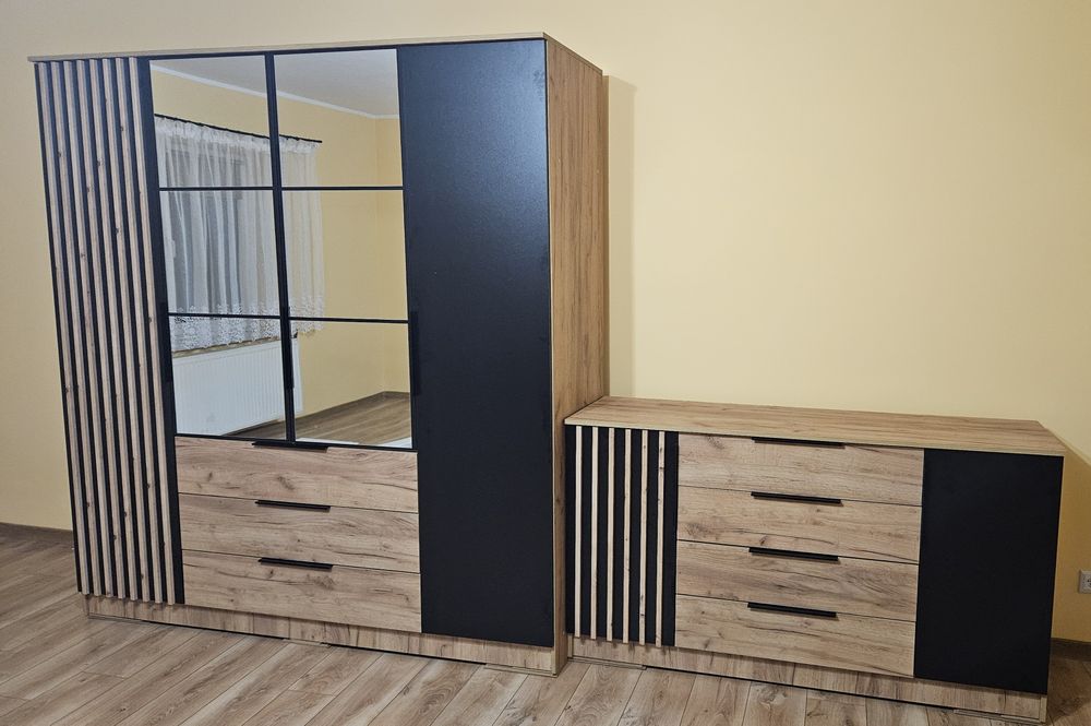 Skręcanie i montaż mebli