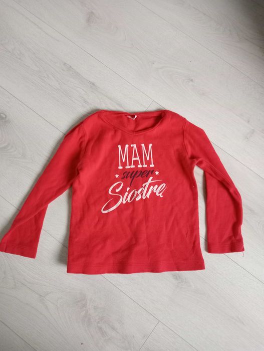 Bluzka Mam super siostrę
