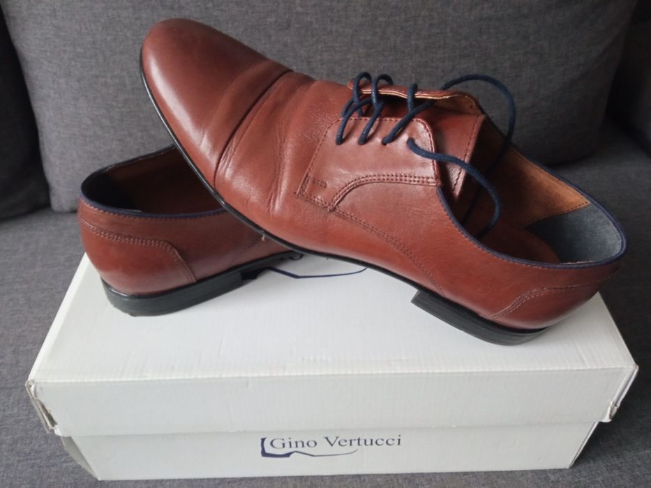 Obuwie męskie, eleganckie