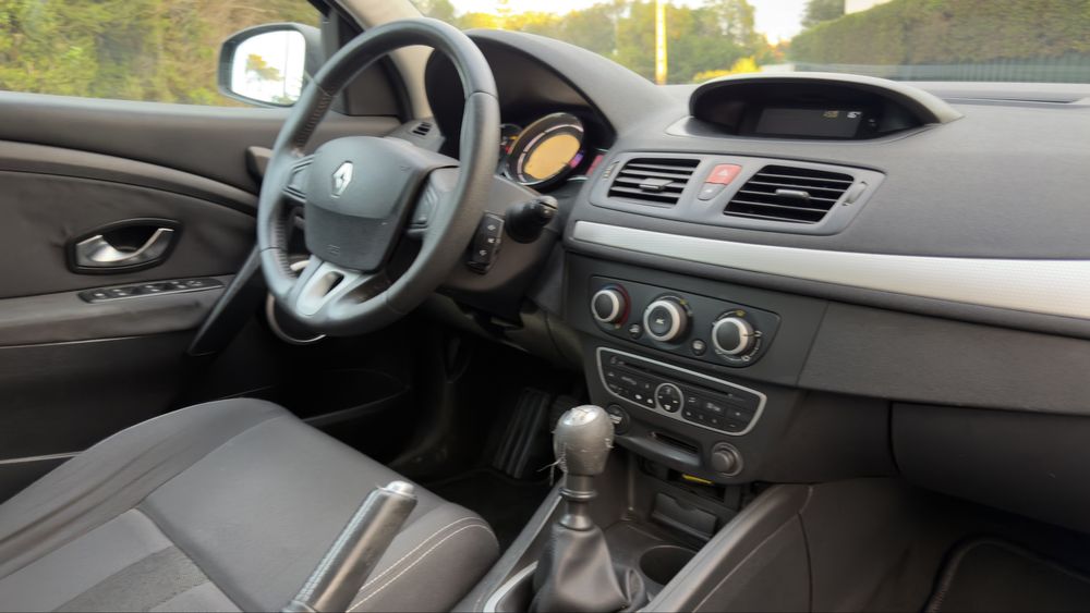 RENAULT MEGANE 1.5 DCi DIESEL NACIONAL 110 CV