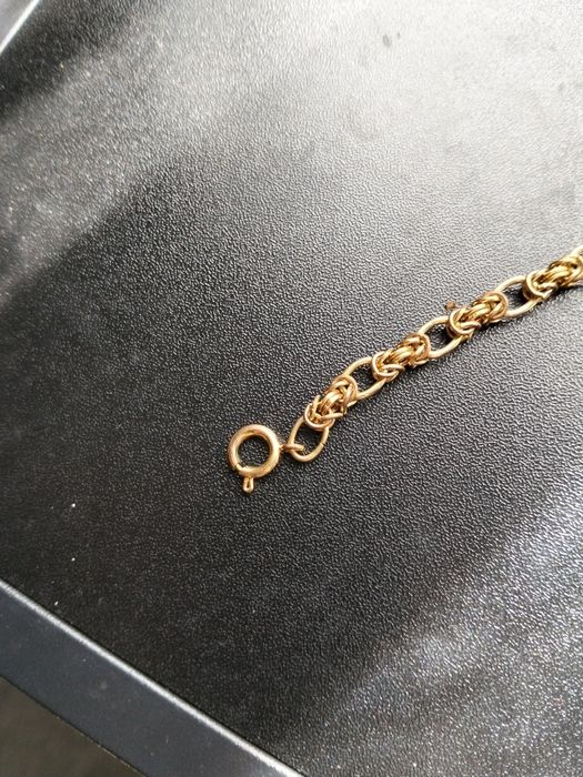 Pulseira de Ouro 6K