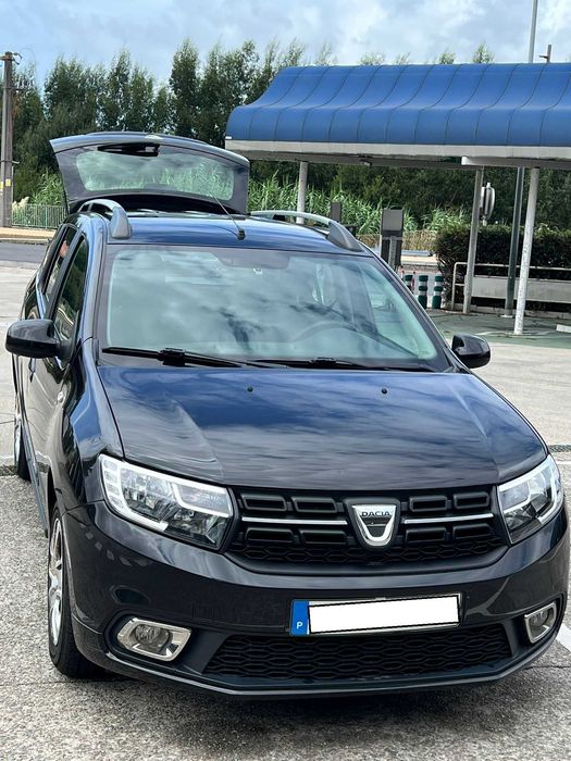 Dacia Logan MCV 0.9 TCe 90 cv 2017