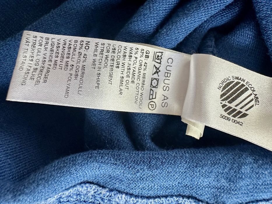 Merino ubranie chłopiec