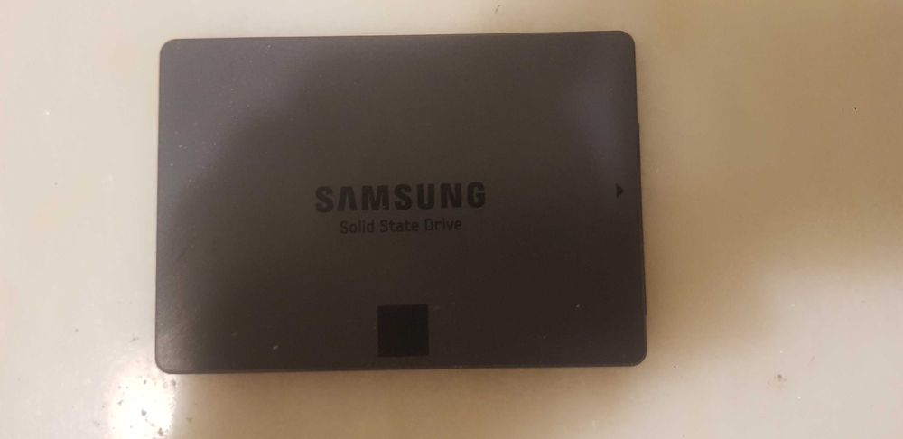 SSD Samsung 120GB 840 EVO64740941197313120