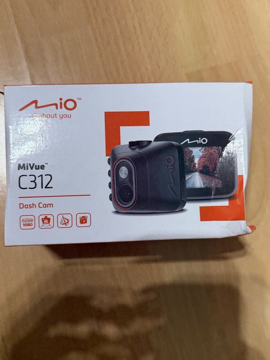 Kamera Mio c312