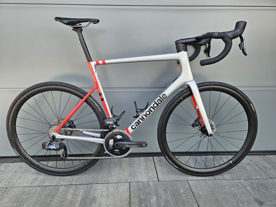 Rower Cannondale Supersix 28'