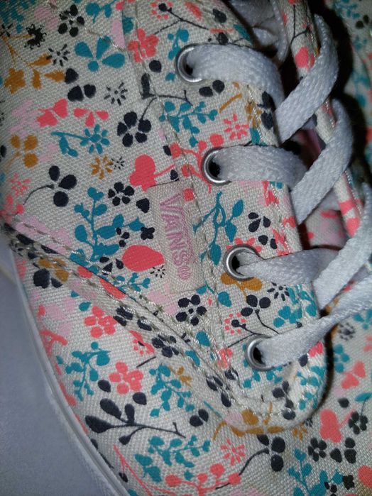 Tenis VANS Originais - Tamanho 36 - como Novos - Portes incluídos