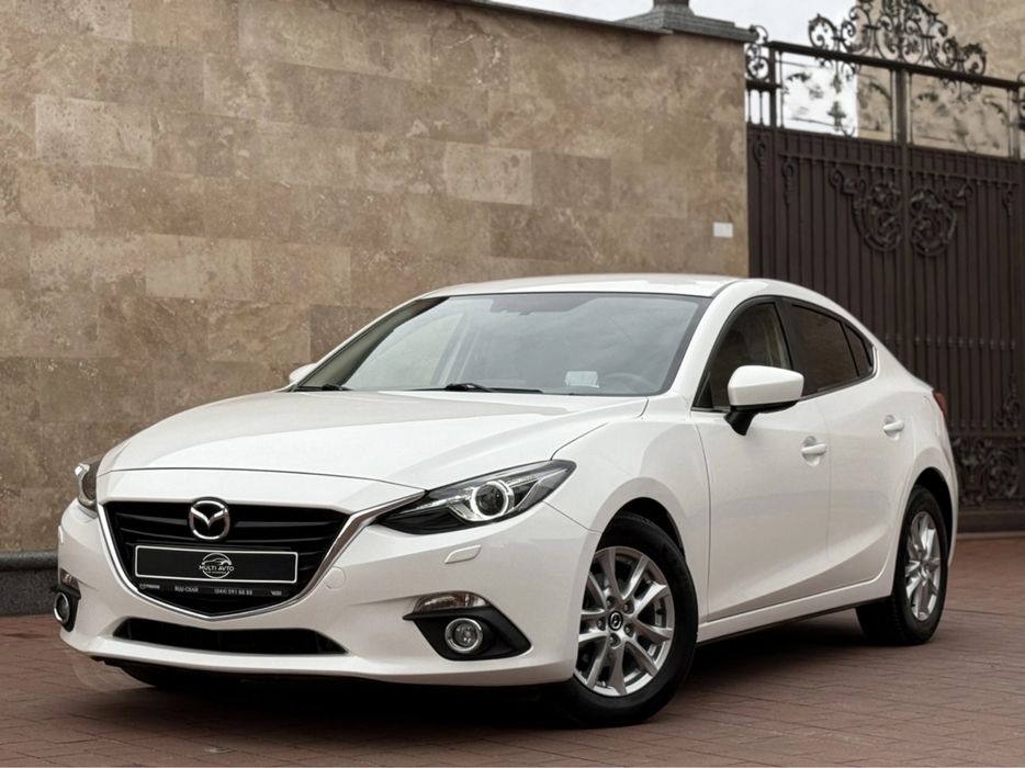 Mazda 3 оренда авто