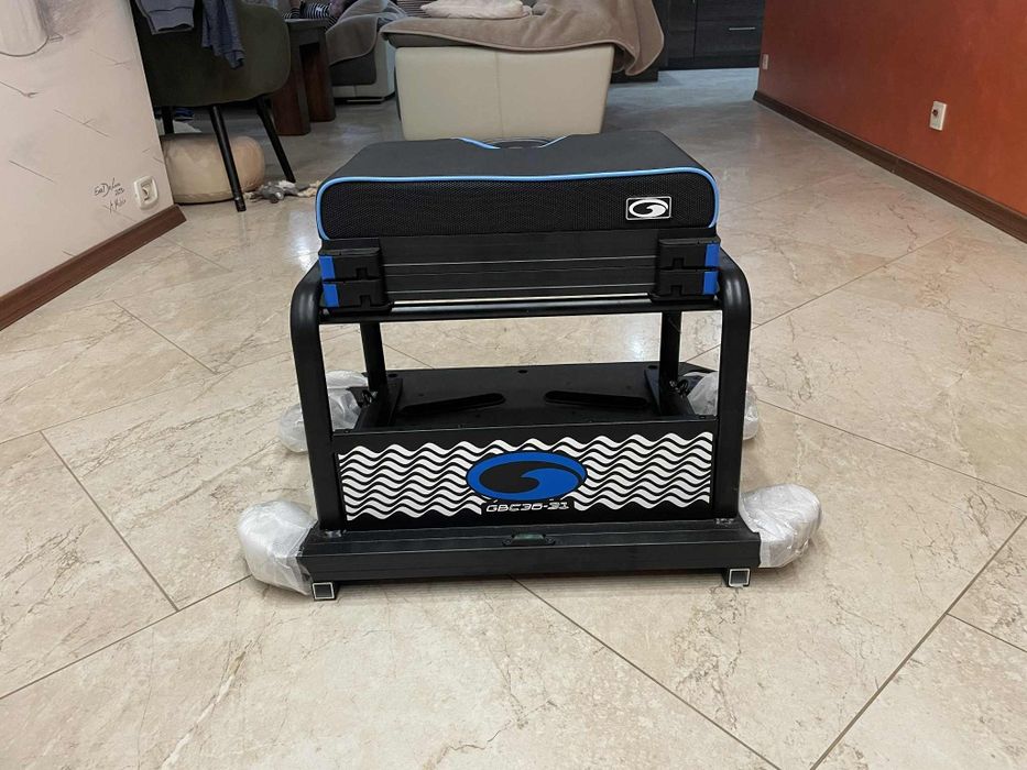 Kosz wedkarski Garbolino