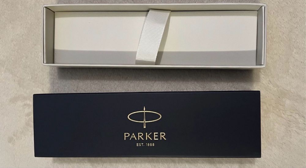 NOWE Pióro kulkowe Parker IM Czarny CT
