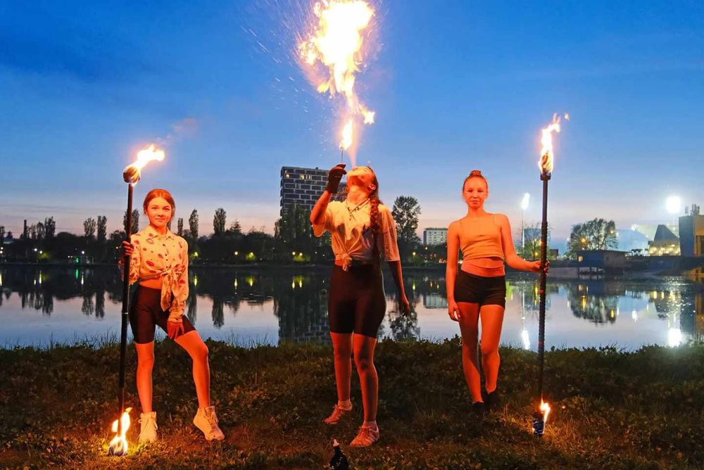 FireShow Pokazy ognia