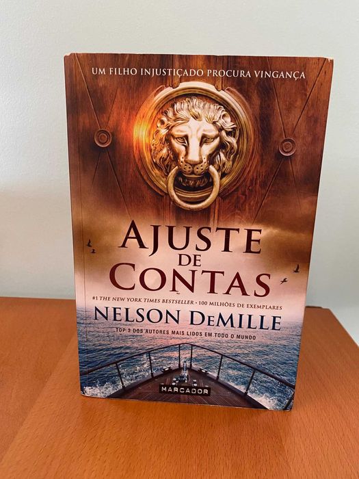 Ajuste de Contas - Nelson DeMille