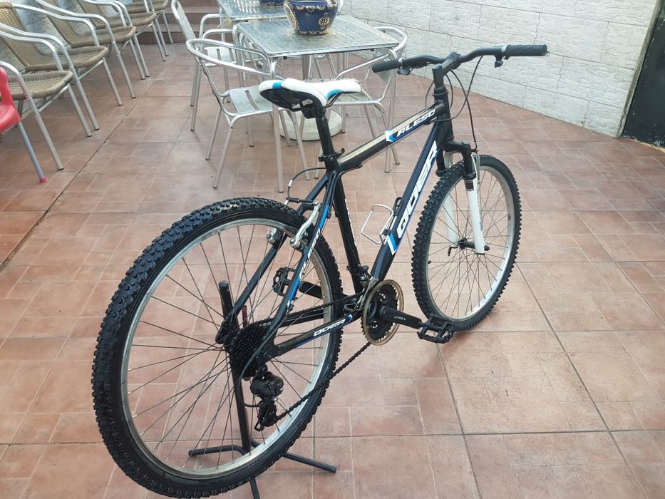 Bicicleta roda 26 marca QUER impecável