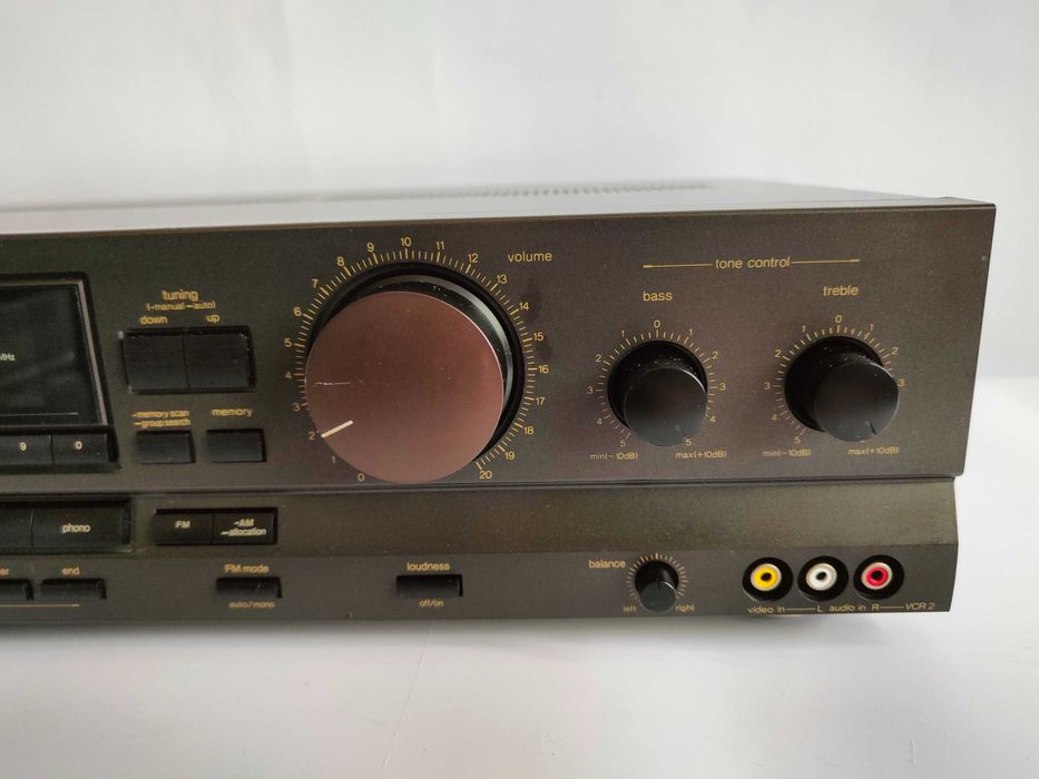 Technics SA-GX200 amplituner stereo