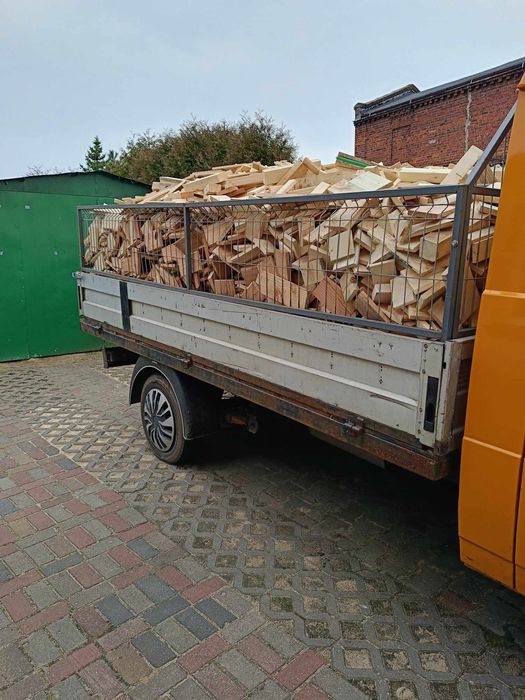 Drewno Rozpalkowo-Opalowe czyste ,suche