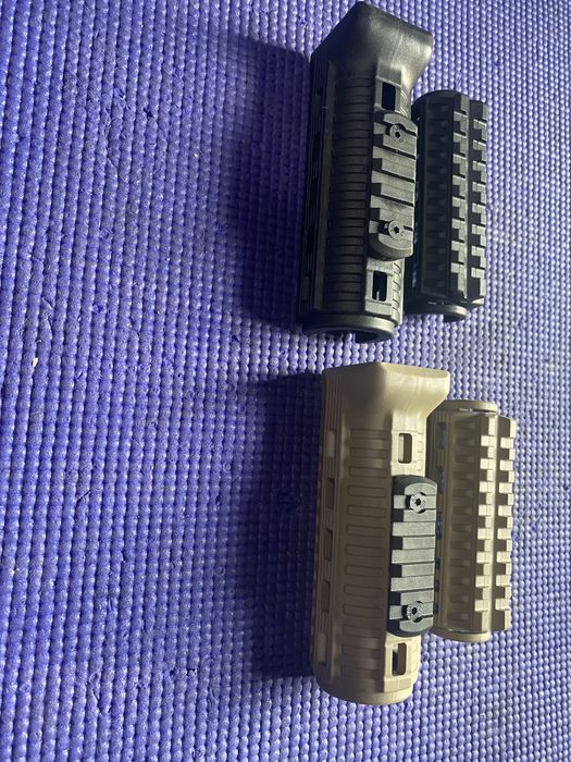 Цевье для АКСУ. DLG Tactical