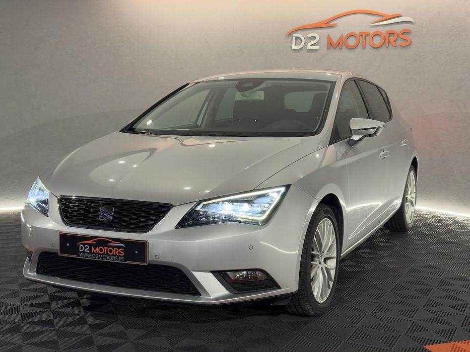 SEAT Leon 1.6 TDI Style by Sport