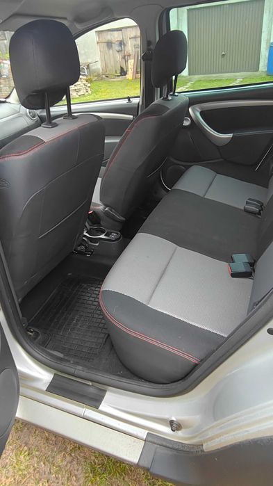 Dacia Duster 1.6 16V LPG 105 KM 4x4 Laureate 1 właściciel salon Polska