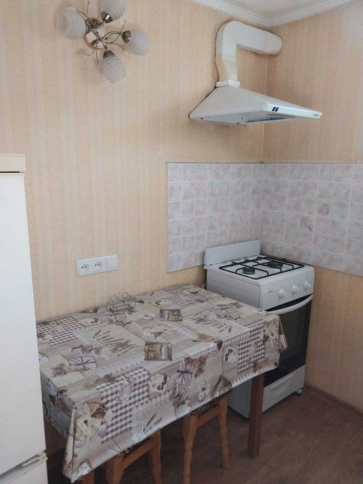 Уютная квартира в тихом месте