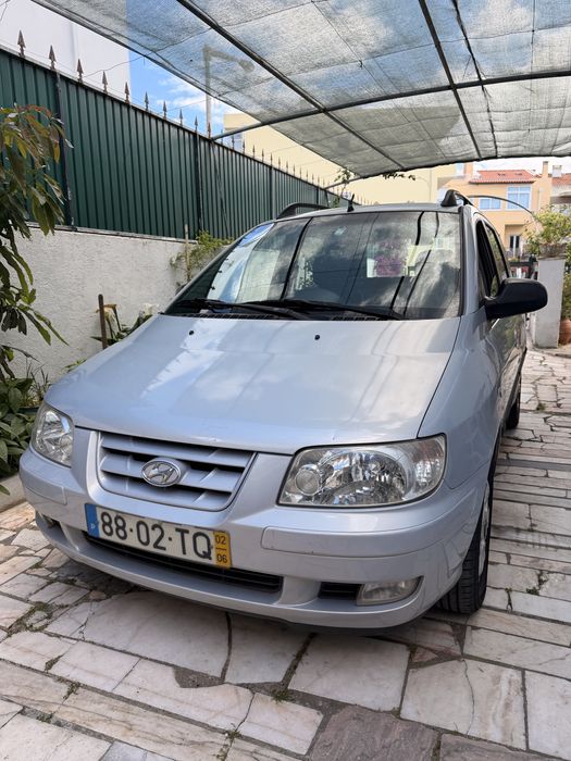 Hyundai Matrix 1.5 CRDi