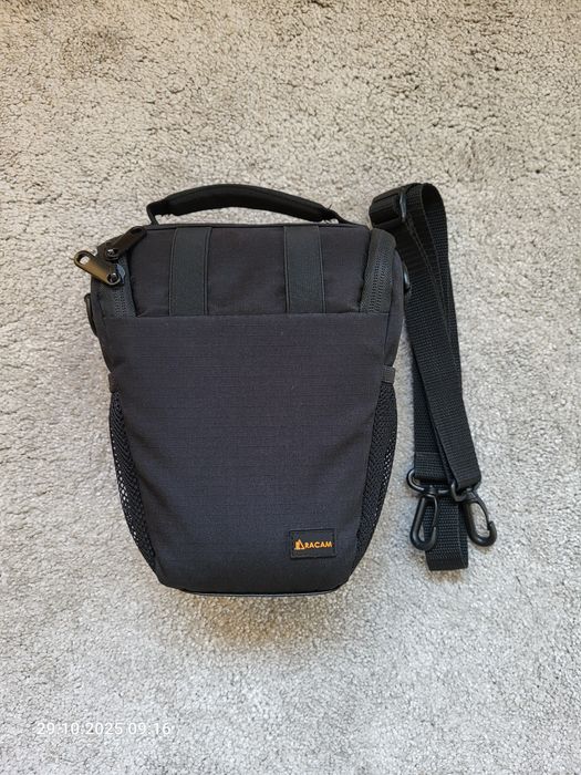 Torba RACAM  S na aparat fotograficzny Nikon Canon Sony