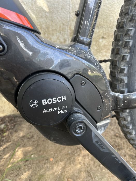KTM Macina Ride 591 – E-Bike 29" (Motor Bosch)