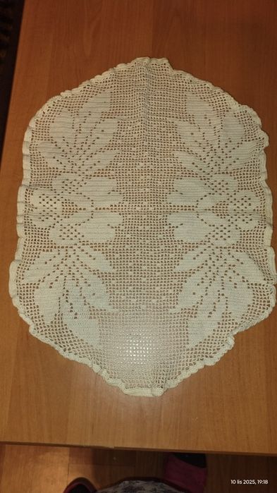 Serwetka szydełkowa