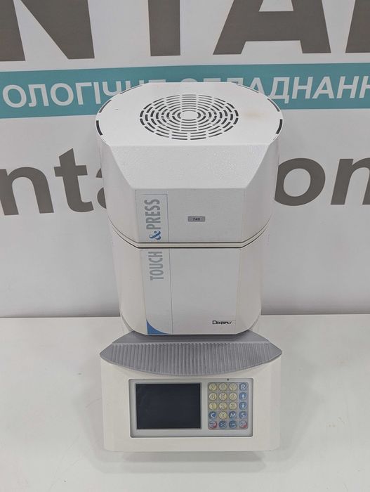 Піч Densply Touch&Press