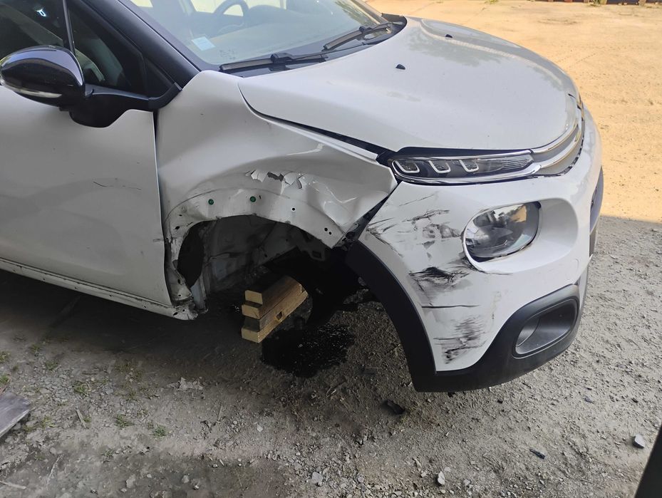 Citroen C3 navi kamera 86000km rok 2019 i citroen C3 2020 39000km